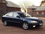 Hyundai Sonata 2008 года (AU)